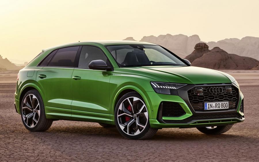 Audi RS Q8 (WW) '2020